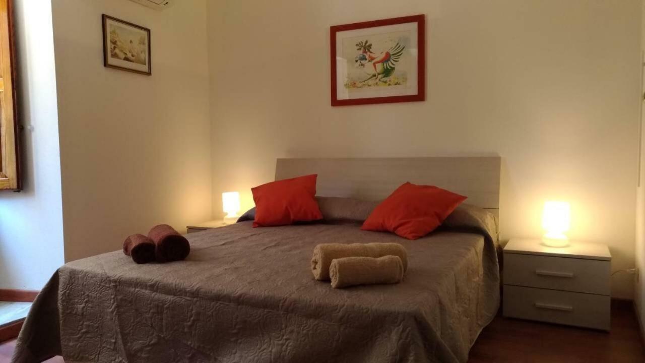 卡塔尼亚A Casa Di Lori公寓 外观 照片